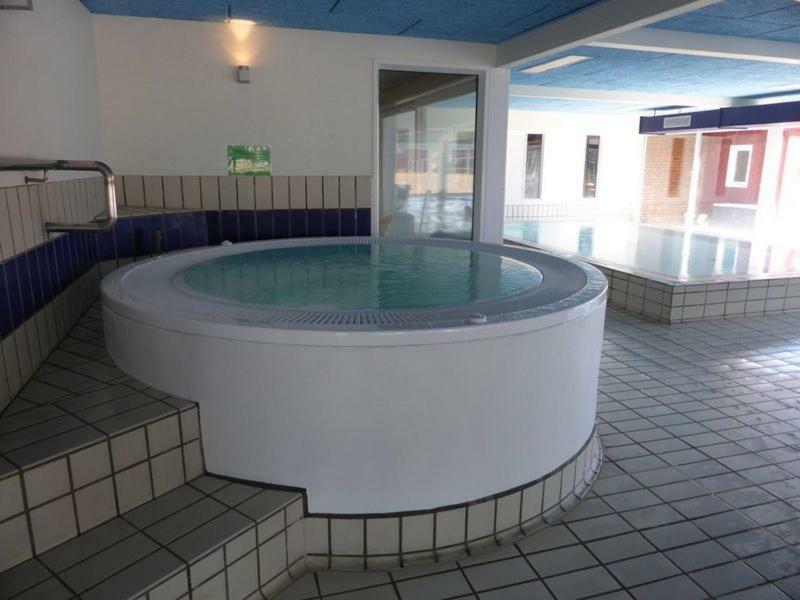 Lemvig Feriecenter 외부 사진
